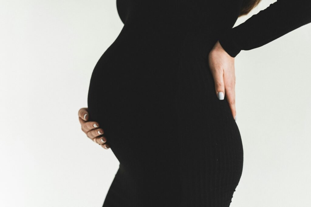 Lower Back Pain in Pregnancy's First Trimester